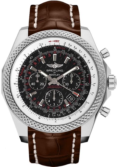 breitling bentley gmt automatic watch|breitling bentley watch price.